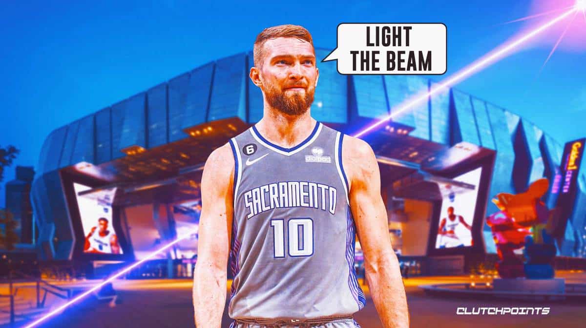 Domantas Sabonis, Sacramento Kings