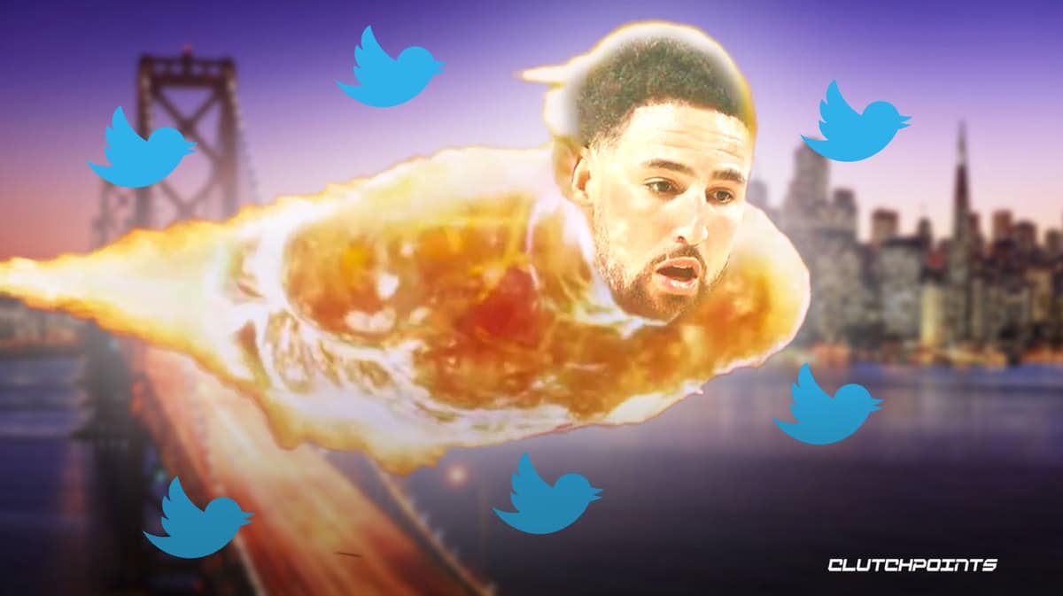 Klay Thompson, Golden State Warriors, Houston Rockets, Klay Thompson 12 triples