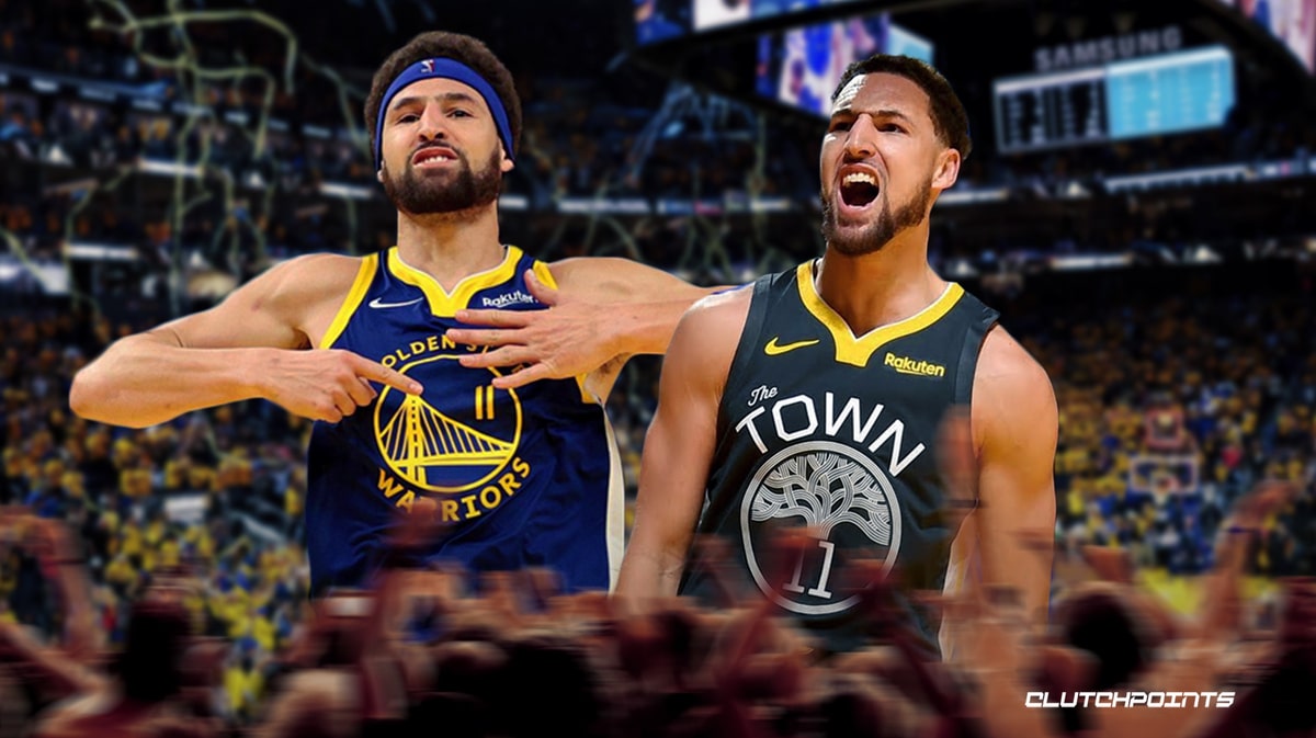 Klay Thompson, Warriors