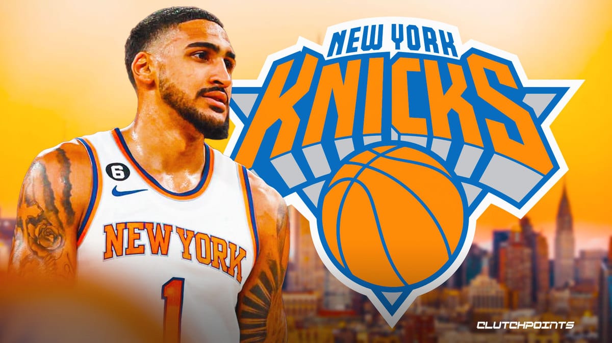 New York Knicks, Obi Toppin