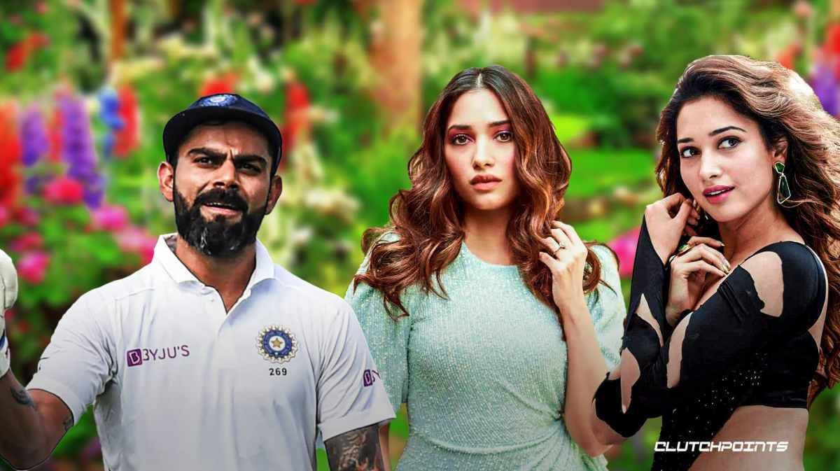 Tamannaah Bhatia, Virat Kohli, Indian Cricket Team, Anushka Sharma, India,