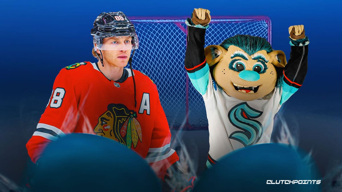 Kraken, nhl trade deadline