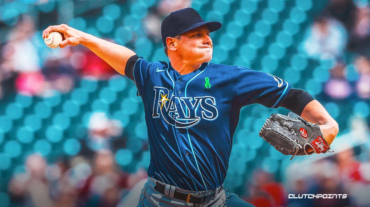 Kyle Crick, Rays