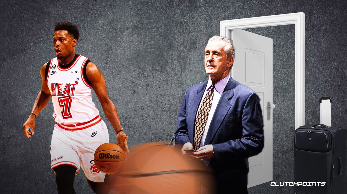 Kyle Lowry, Heat, Pat Riley, Kyle Lowry trade