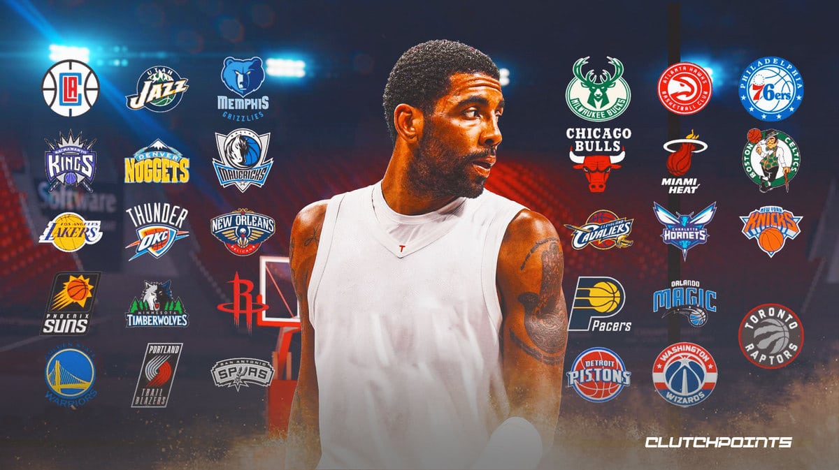 Kyrie Irving, Kyrie Irving trade, Kyrie Irving trade offer, Brooklyn Nets, Nets trade
