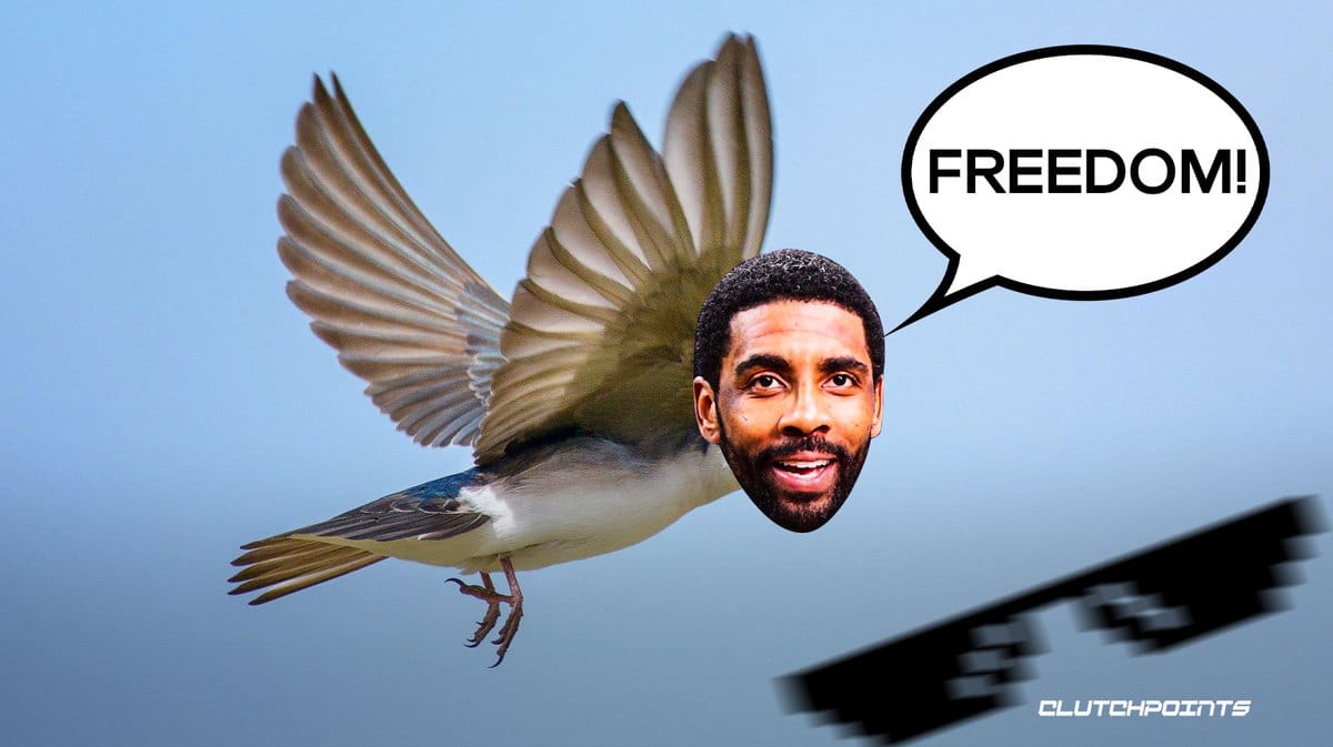 Kyrie Irving, Mavs, Nets