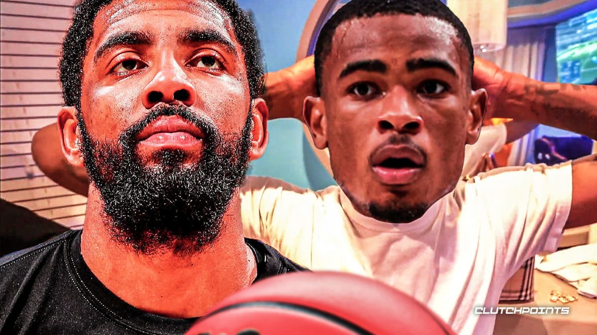 Kyrie Irving, Nets