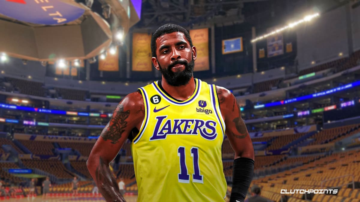 Kyrie Irving requests trade from Brooklyn Nets - VSiN Exclusive