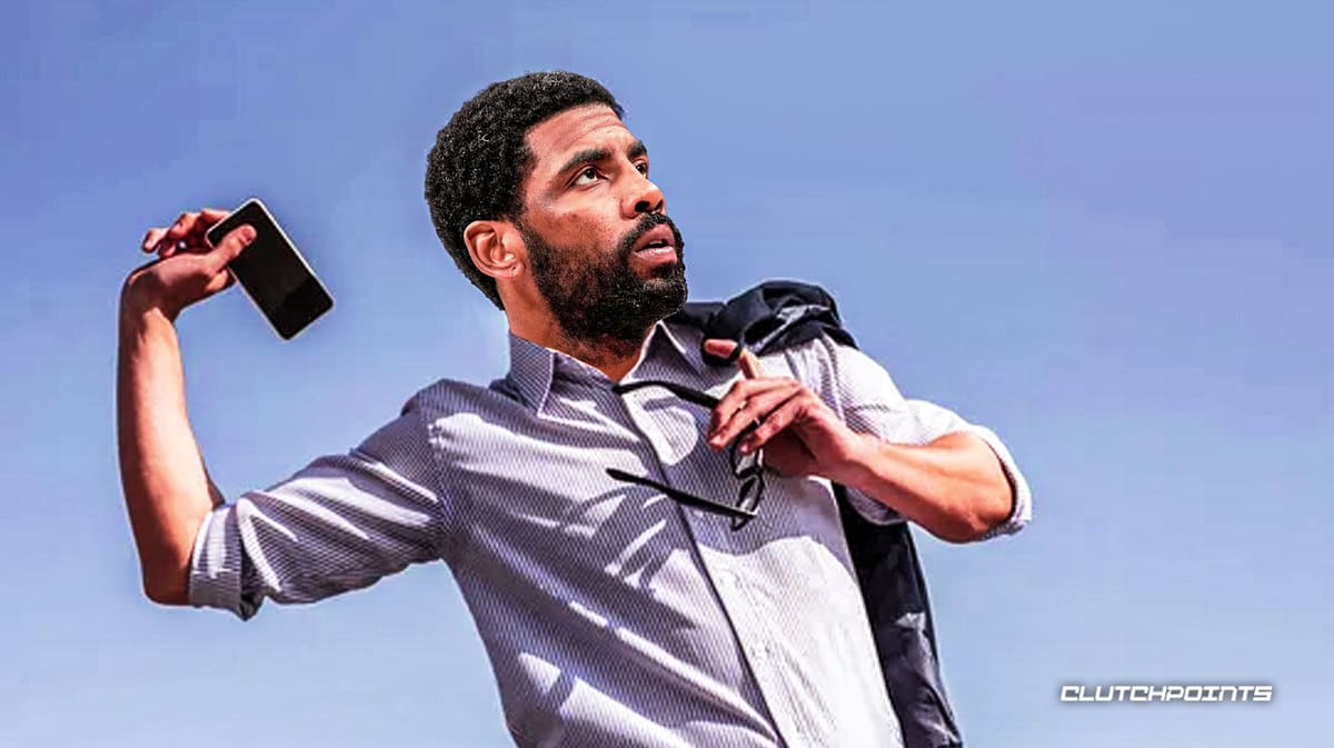Kyrie Irving, Mavs, Nets