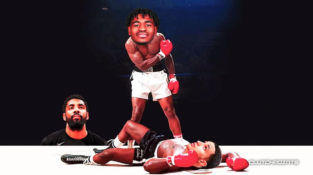 Kyrie Irvingless Nets deal Wizards loss never seen in 25 years