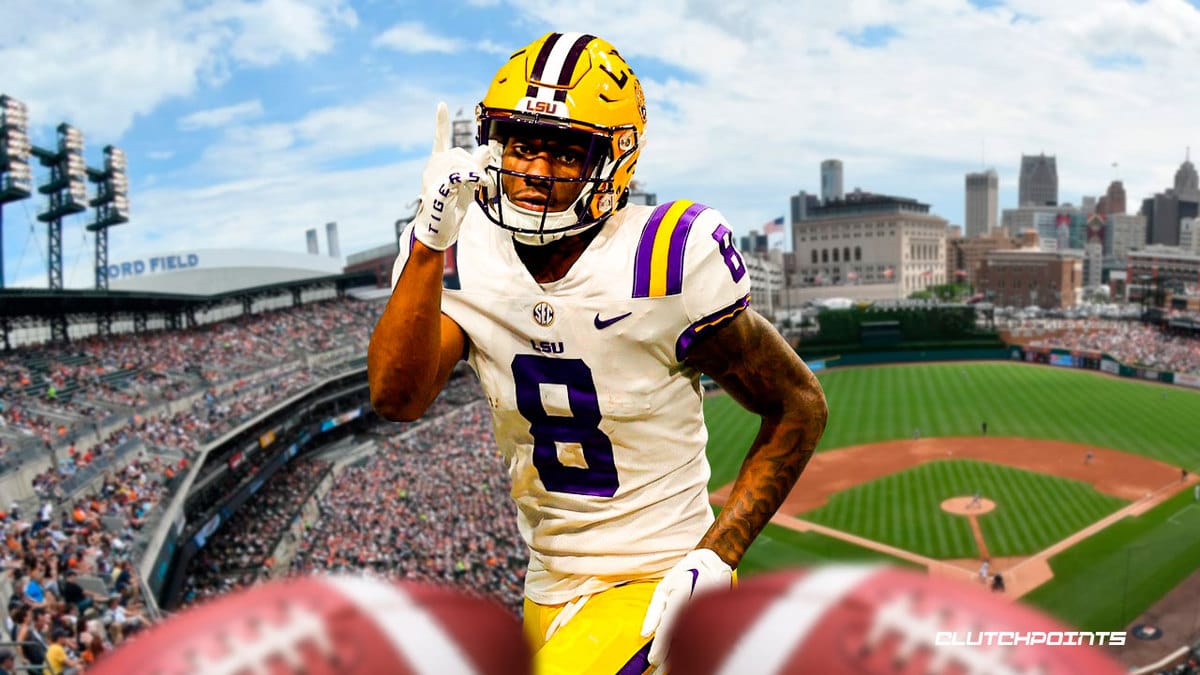 LSU football, Malik Nabers, Malik Nabers arrest, Malik Nabers gun charge, Malik Nabers LSU
