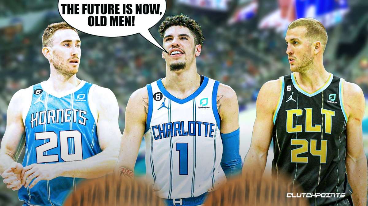 LaMelo Ball, Gordon Hayward, Mason Plumlee, Hornets, nba trade deadline