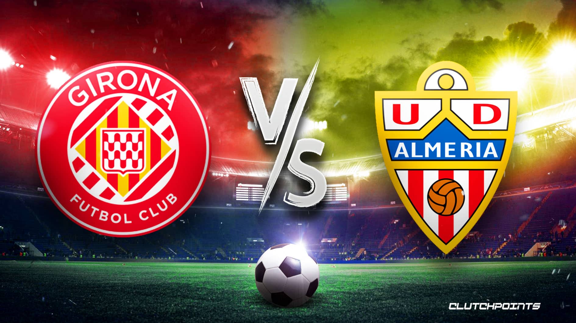 La Liga Odds GironaAlmería prediction, pick, how to watch