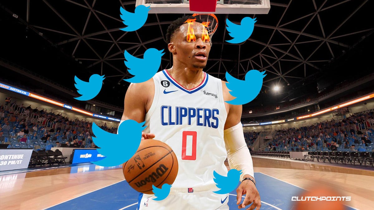 Russell Westbrook Eviscerates Clippers After Trolling LA with