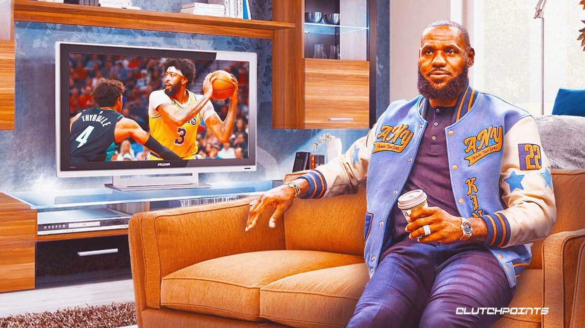 Lakers, LeBron James, LeBron James injury, Anthony Davis, LeBron James Lakers