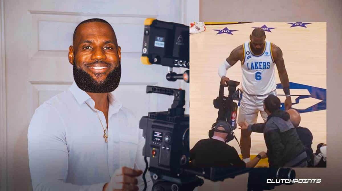 Lakers, LeBron James