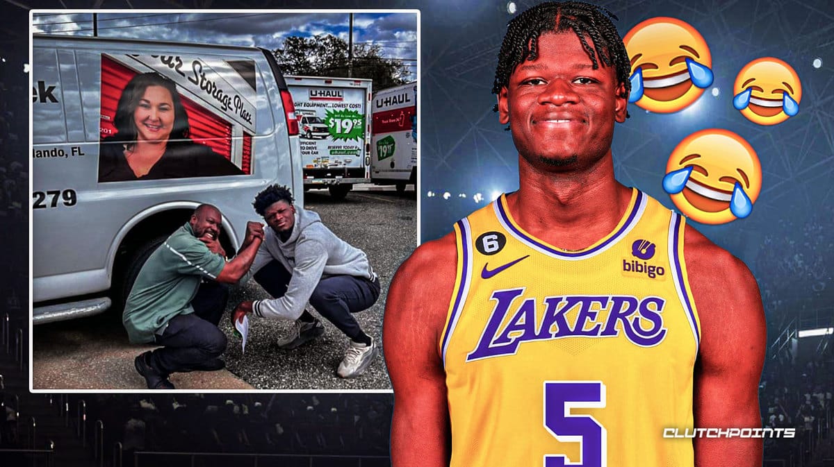 Lakers, Mo Bamba, NBA trade deadline, Magic, Mo Bamba Lakers