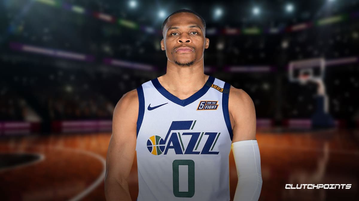 RUMOR: Lakers had Russell Westbrook trade 'conversations' with Jazz
