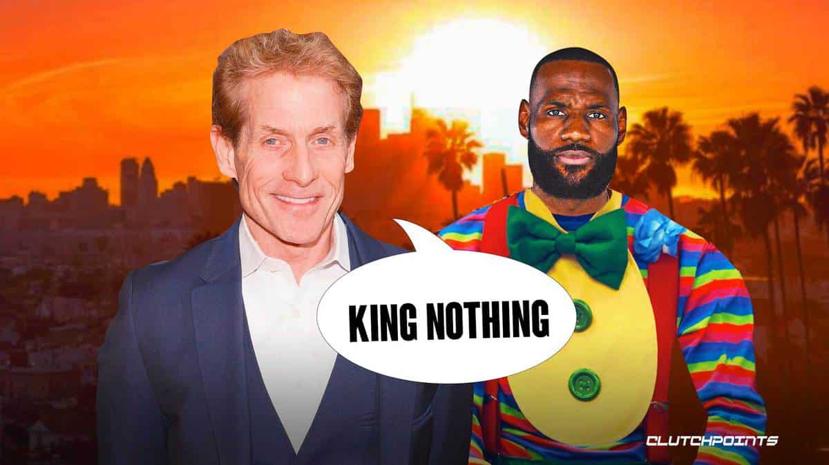 LeBron James Lakers star clowned for shocking air ball free throw