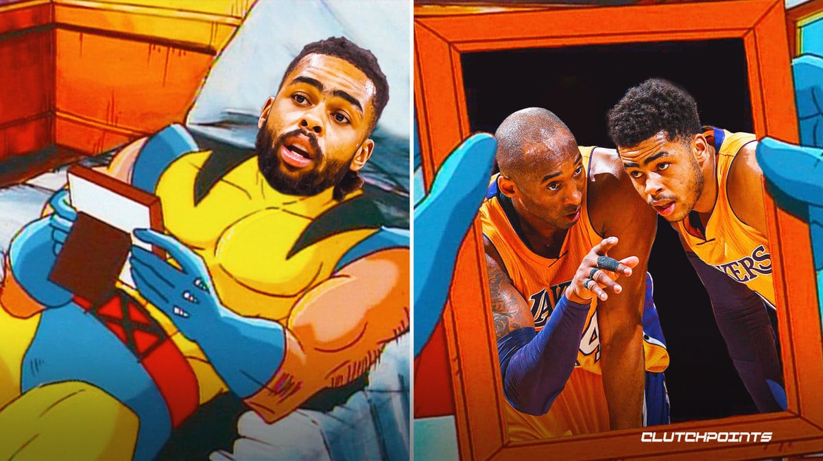 D'Angelo Russell