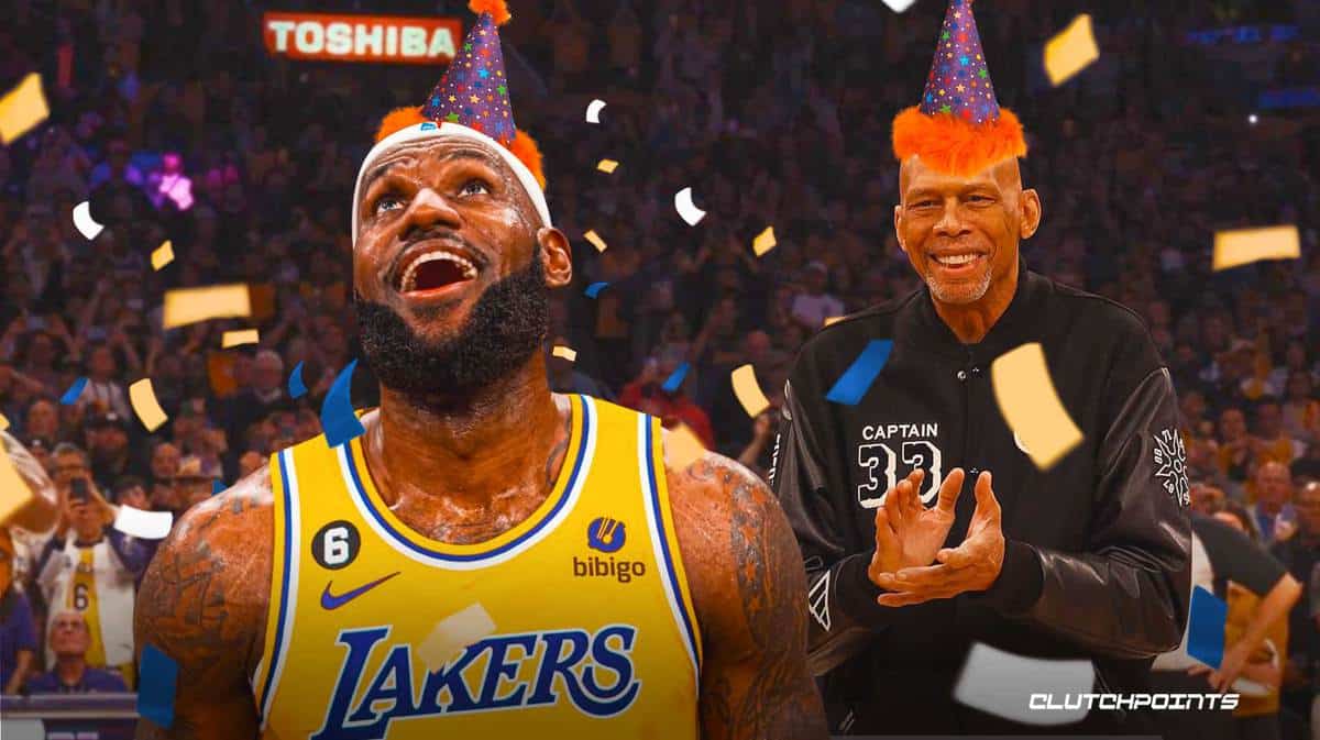 LeBron James, Lakers
