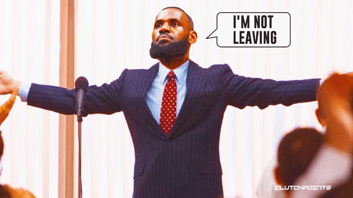 LeBron James, Los Angeles Lakers