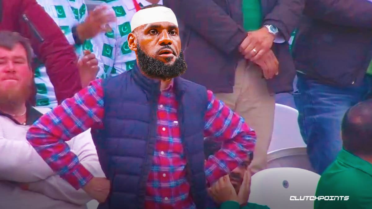 LeBron James, Los Angeles Lakers, Super Bowl 57, LeBron James injury, NBA All-Star Game