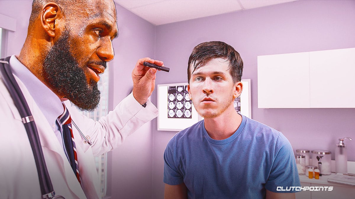 LeBron James,Austin Reaves