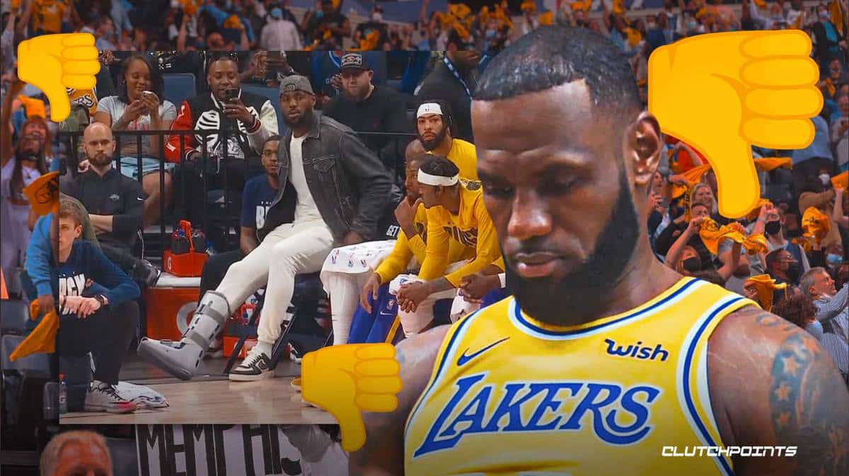 LeBron James