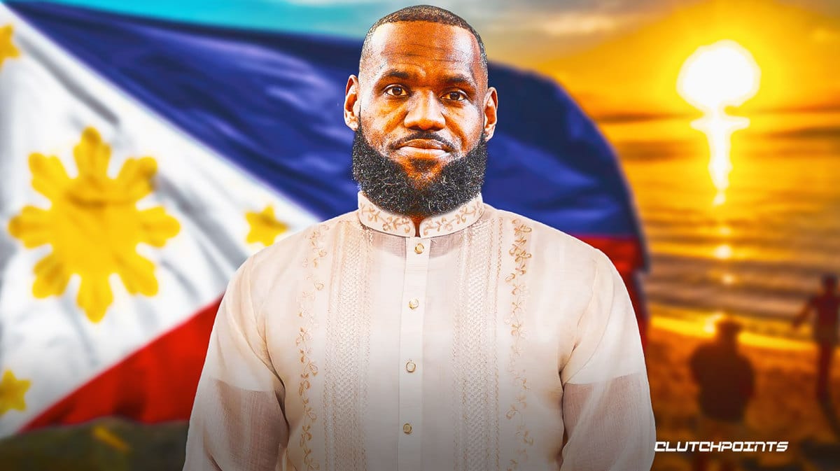 LeBron James