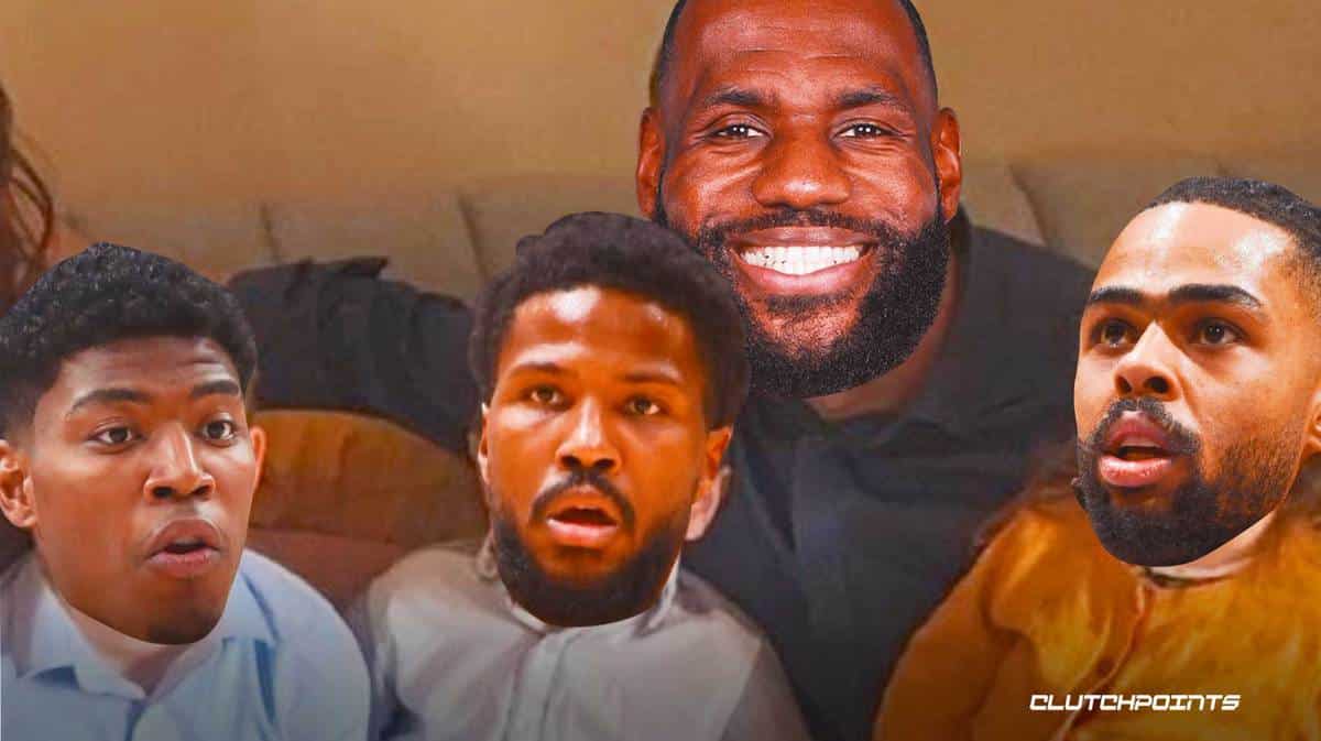 LeBron James