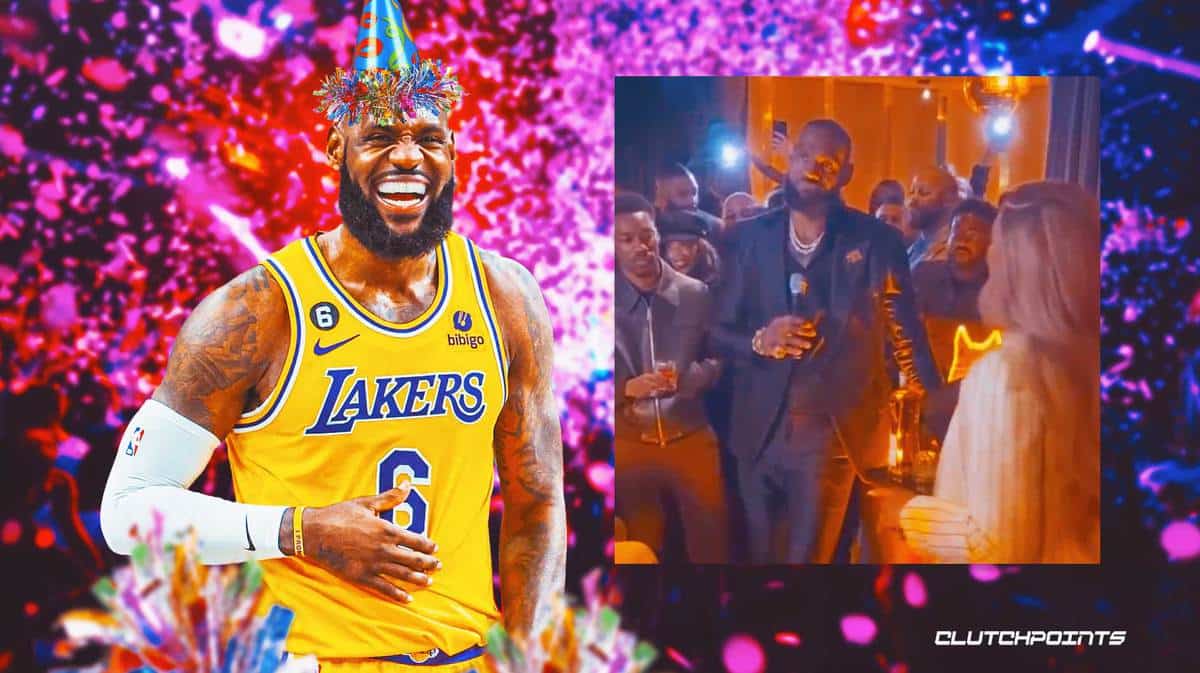 LeBron James