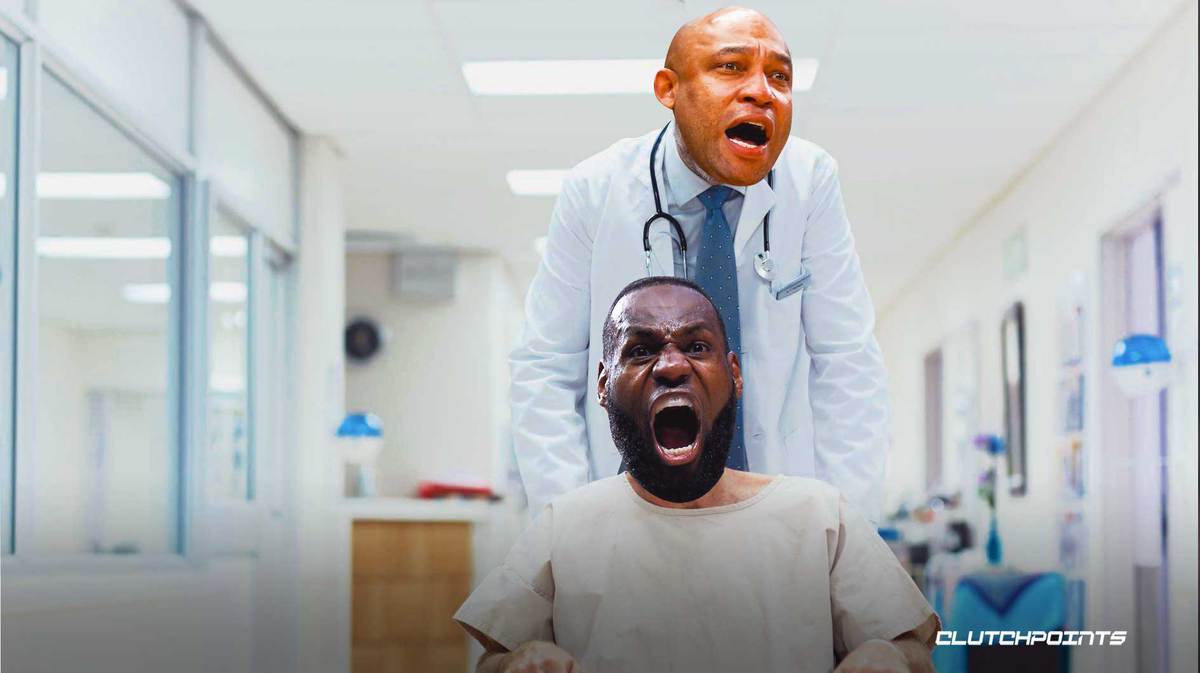 LeBron James