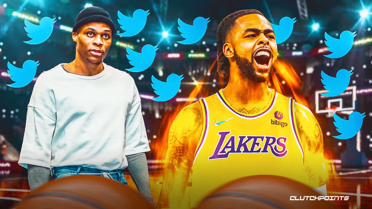 Lakers, Russell Westbrook, D'Angelo Russell