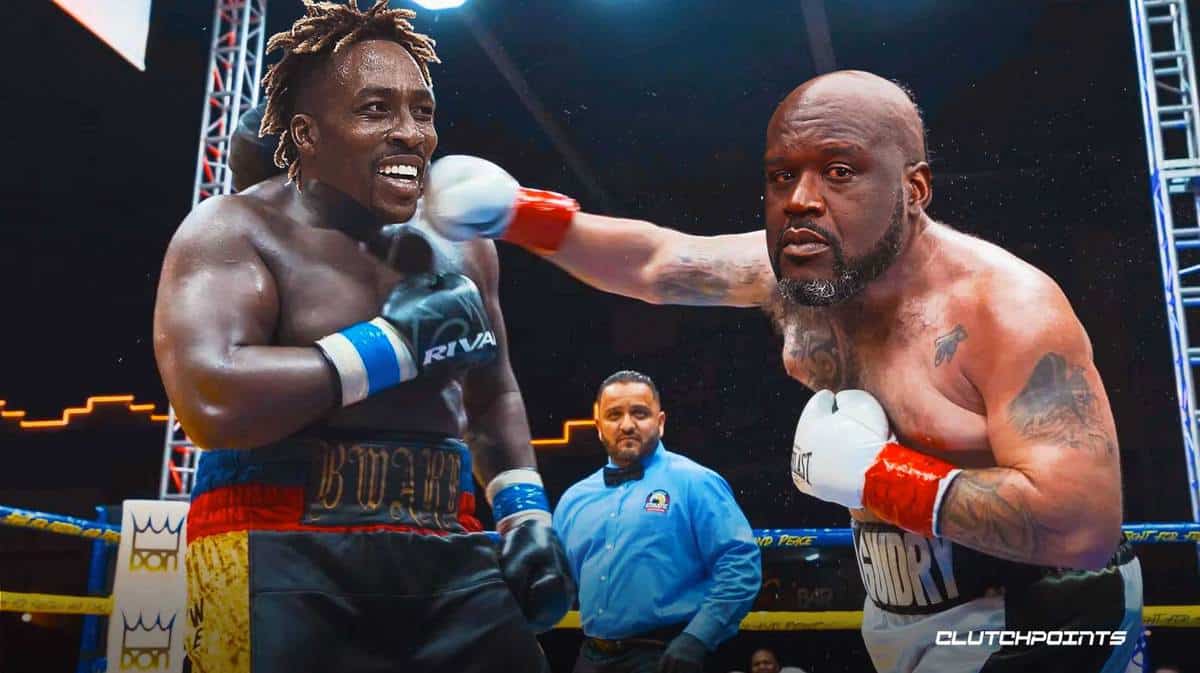 Shaq, Dwight Howard
