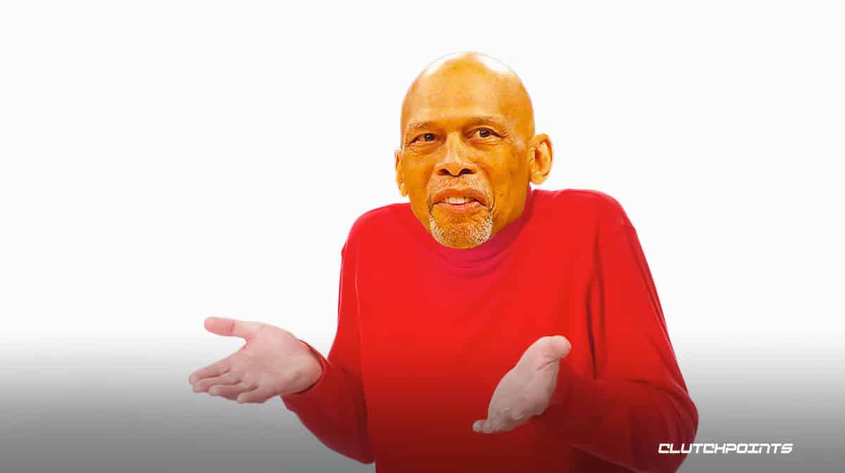 Kareem Abdul-Jabbar, LeBron James, Los Angeles Lakers