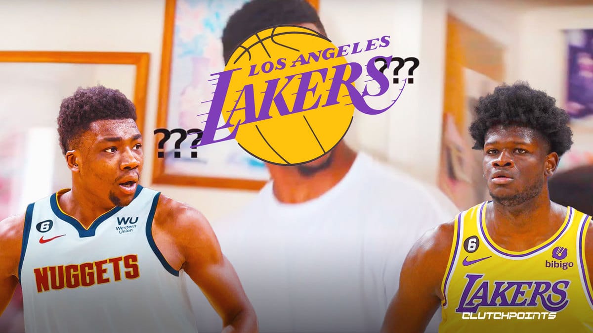 Lakers predicted to target washed big man after losing Mo Bamba