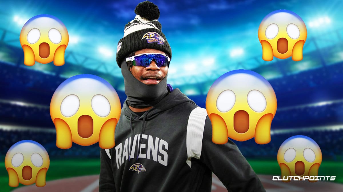Lamar Jackson, Ravens