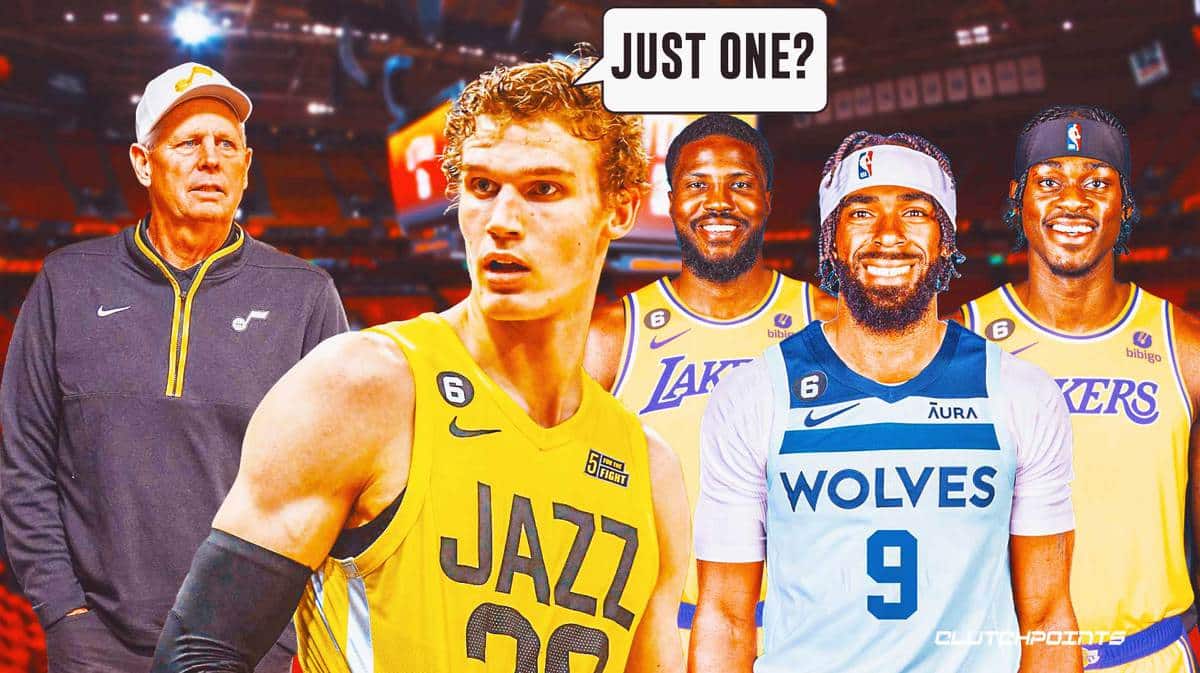 Jazz: Biggest mistake at 2023 NBA trade deadline