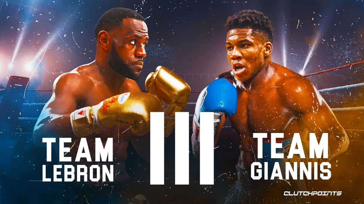 LeBron James, Giannis Antetokounmpo, NBA All-Star game, NBA All-Star draft, NBA All-Star mock draft