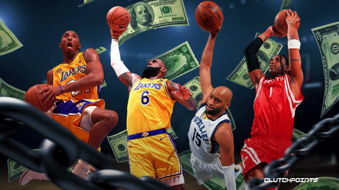 LeBron James, Kobe Bryant