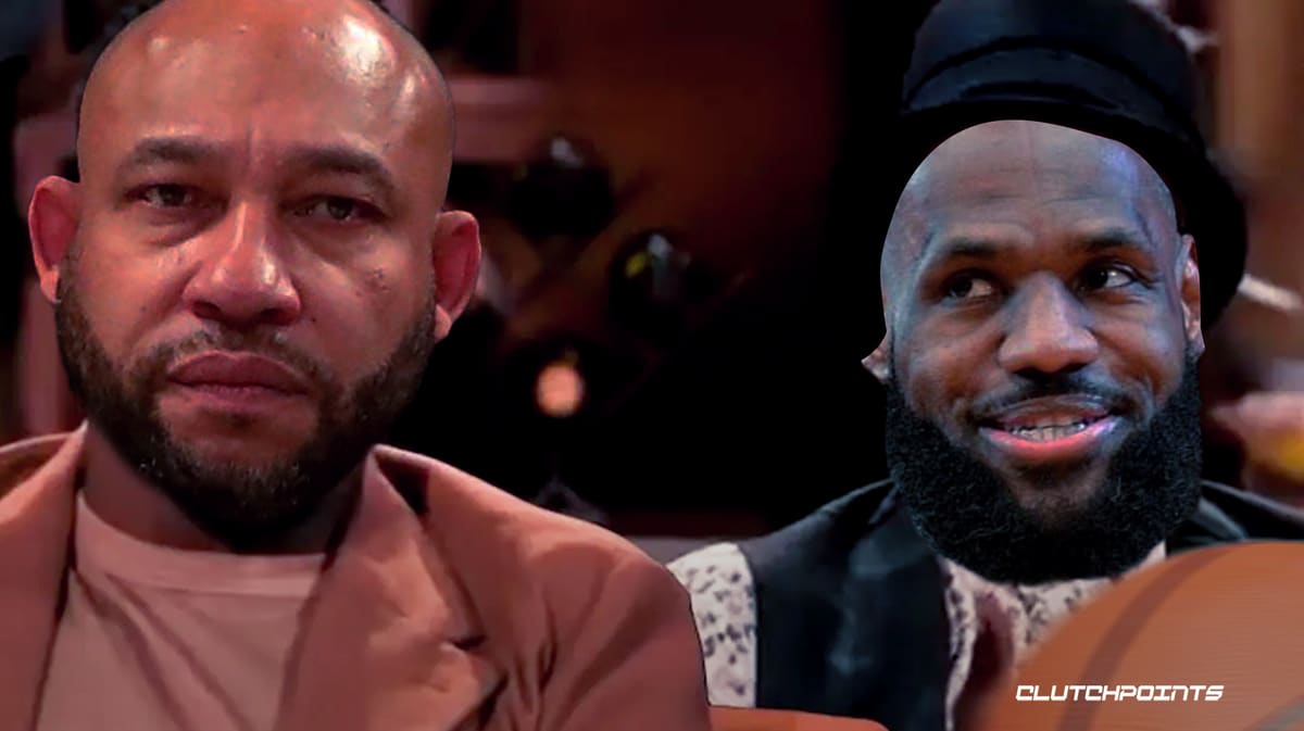 LeBron James, Los Angeles Lakers