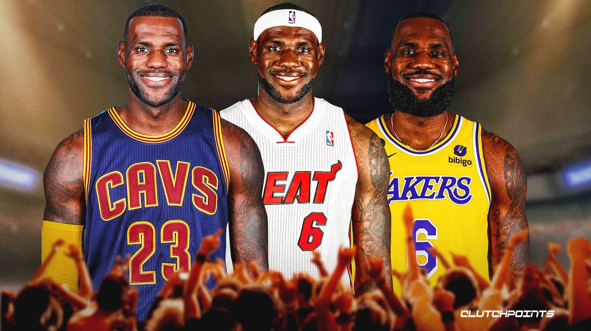 LeBron James Net Worth: How Much Does He Make?