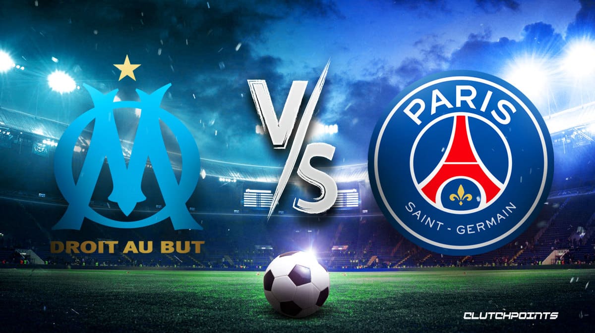 Ligue 1 Odds: Marseille-PSG prediction, pick, how to watch