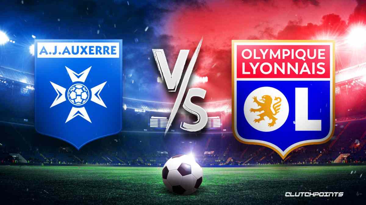Auxerre Lyon prediction