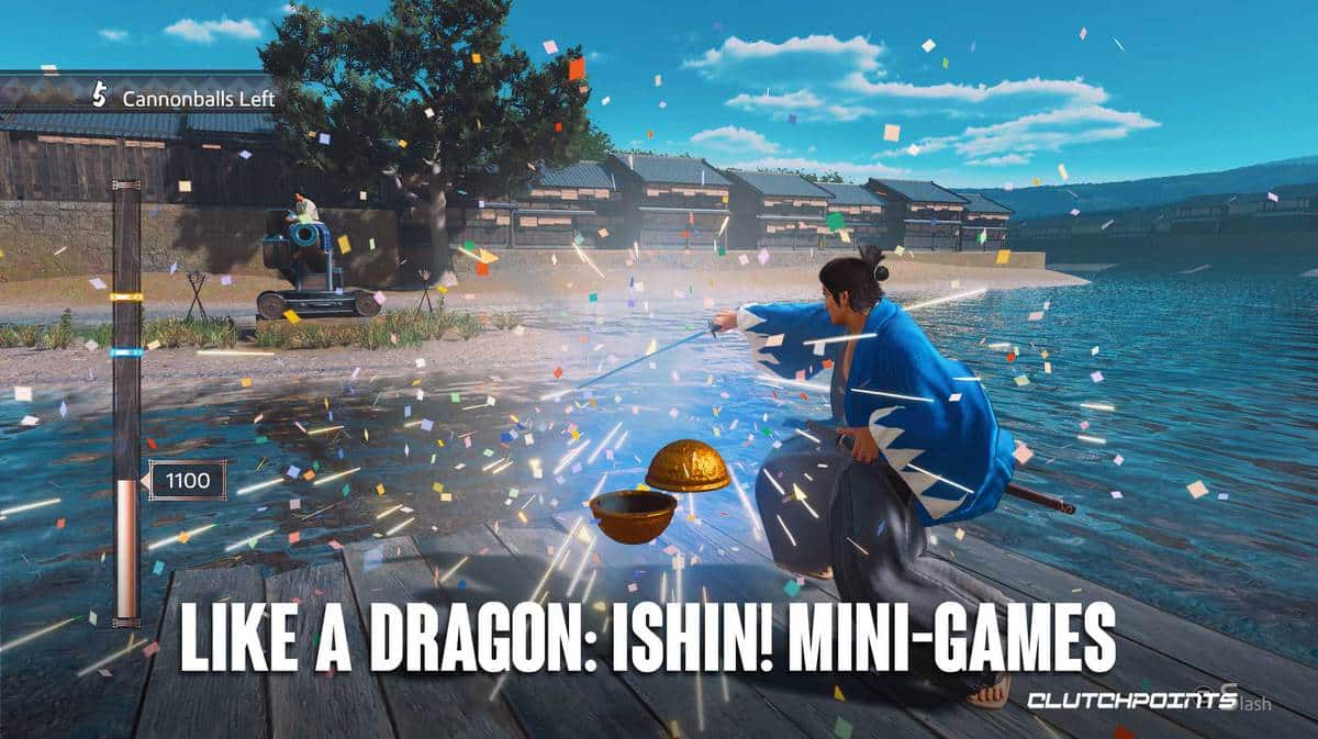 How to Unlock the Karaoke Minigame in Like A Dragon: Ishin