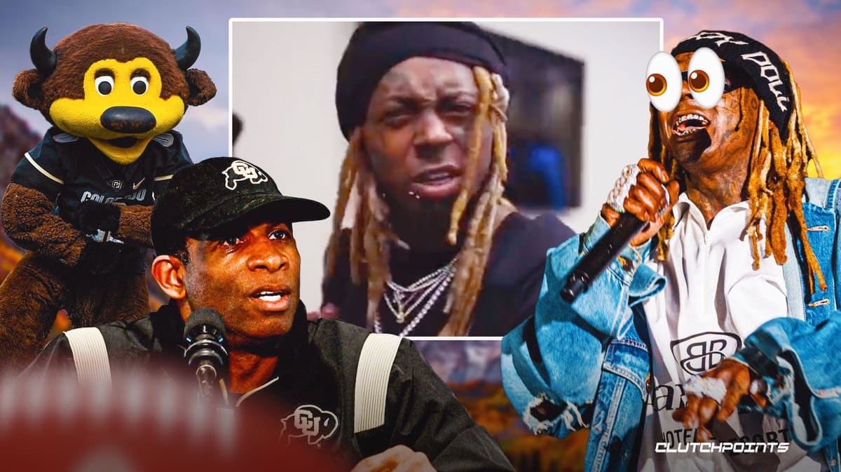 Deion Sanders at Colorado Football: Lil Wayne & More Stars at Games –  Billboard