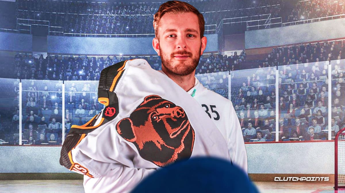 Linus Ullmark, Boston Bruins