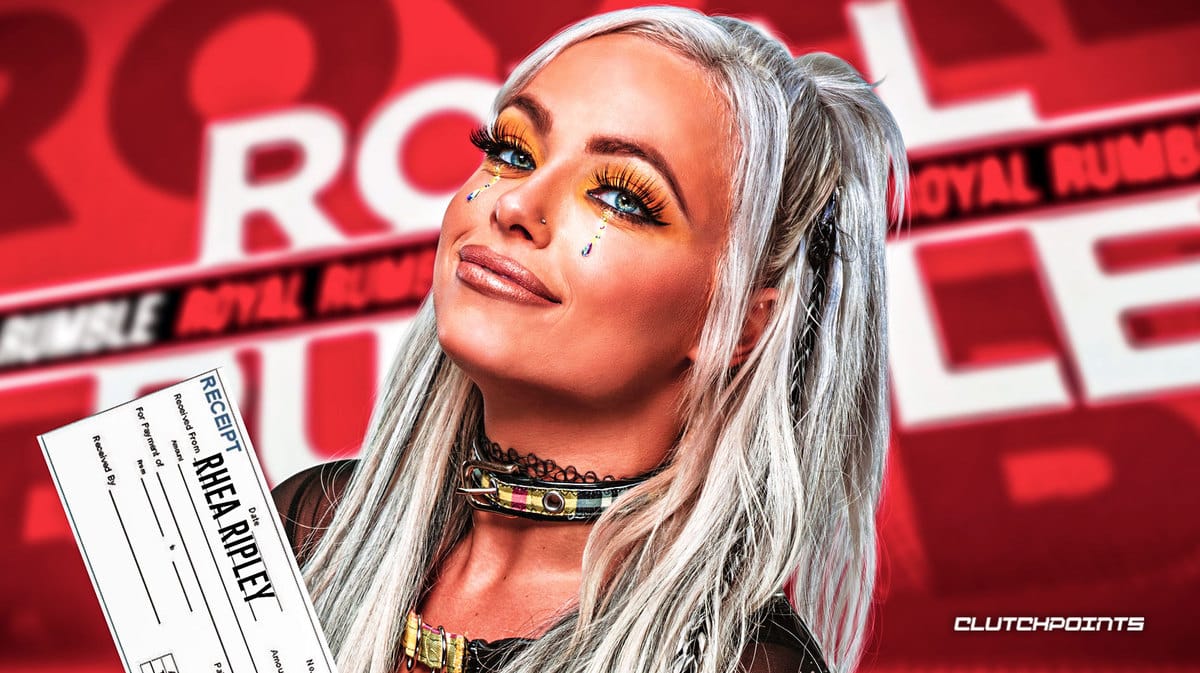 WWE, Liv Morgan, Rhea Ripley, Royal Rumble, WrestleMania 39,