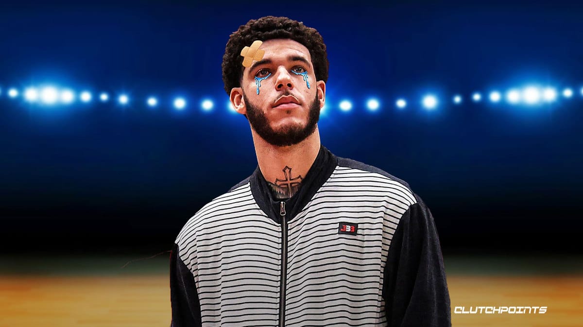 Lonzo Ball, Chicago Bulls, Lonzo Ball injury